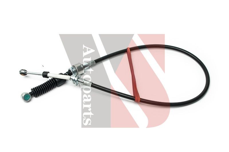 YSPARTS YS-CAB0227 Cable, manual transmission Y 1.1 i.e. Fire 50 PS Petrol 1995