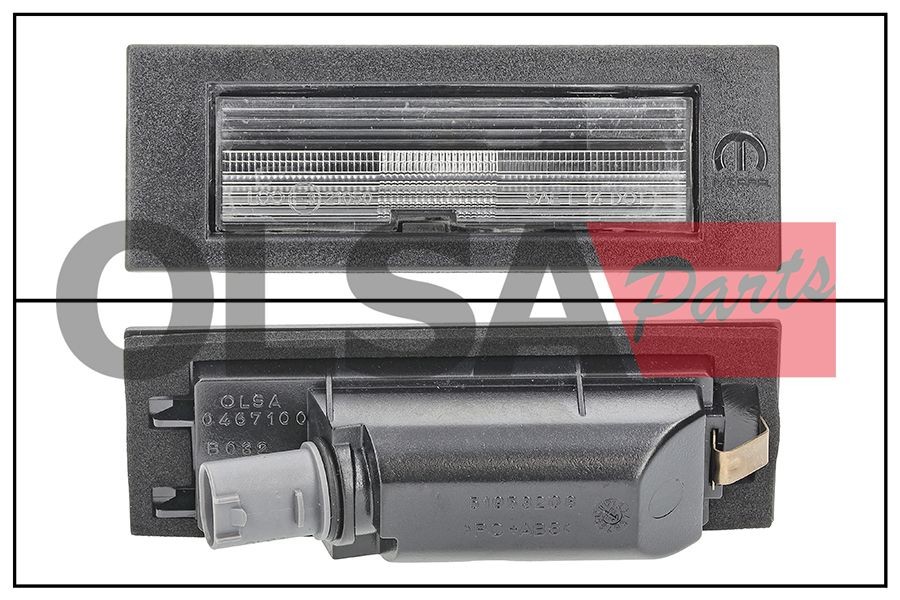 AIC Licence Plate Light Article number: 72339 cheaply