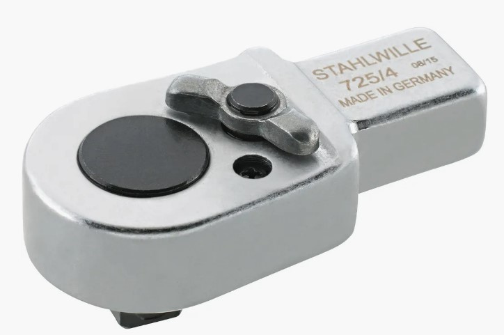STAHLWILLE Indstiks-skraldehoved, omstillelig, momentnøgle Varenummer: 58254004 billige