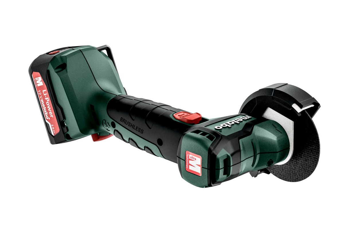 METABO Vinkelsliber POWERMAXX CC 12 BL Varenummer: 600348500 billige