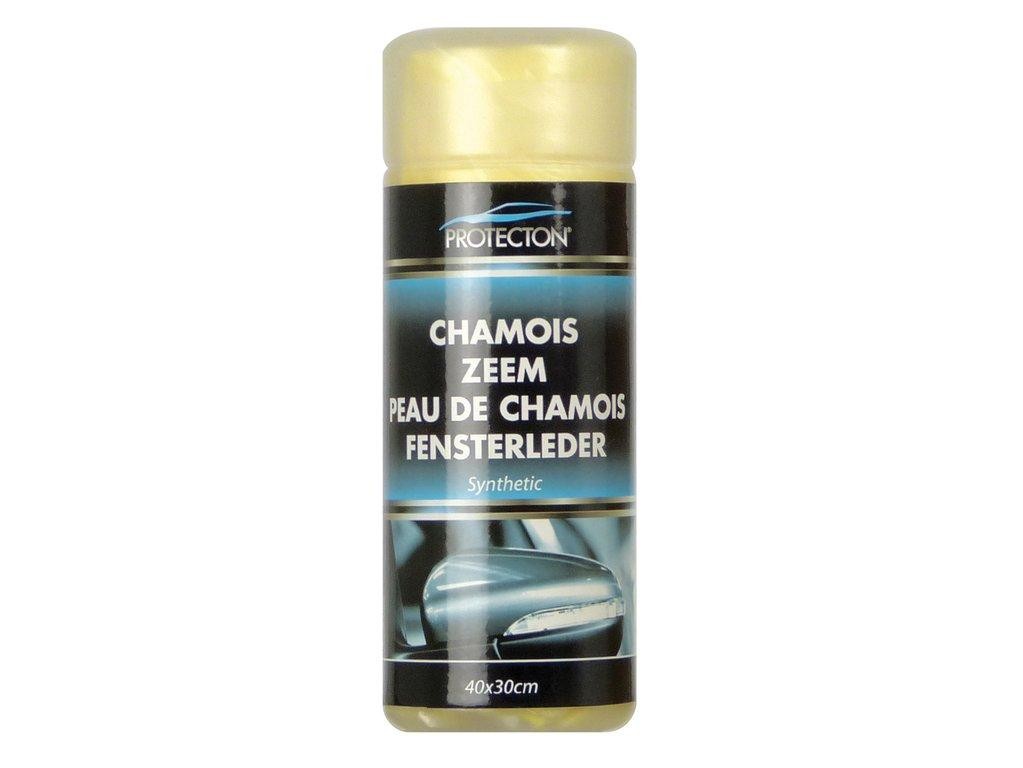 Protecton Zomšos šluostė Synthetic Chamois prekės numeris: 1750117 nebrangu