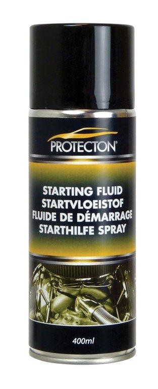 Protecton Starthjælpsspray Starting Fluid Varenummer: 1890700 billige