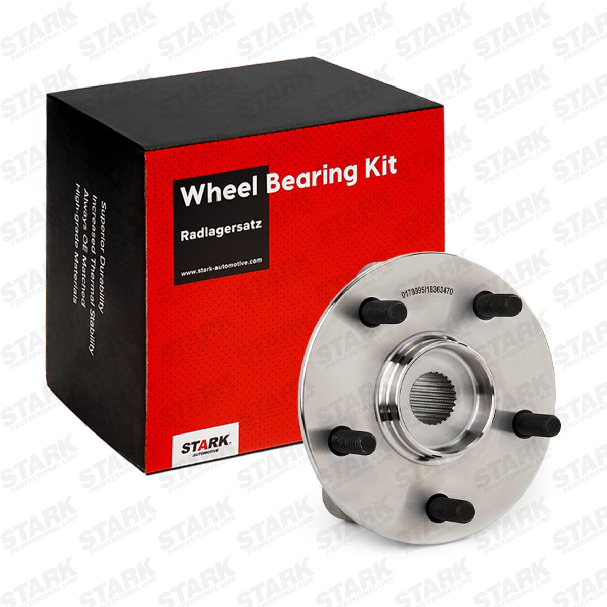 STARK Wheel bearing kit Article number: SKWB-0181550 cheaply