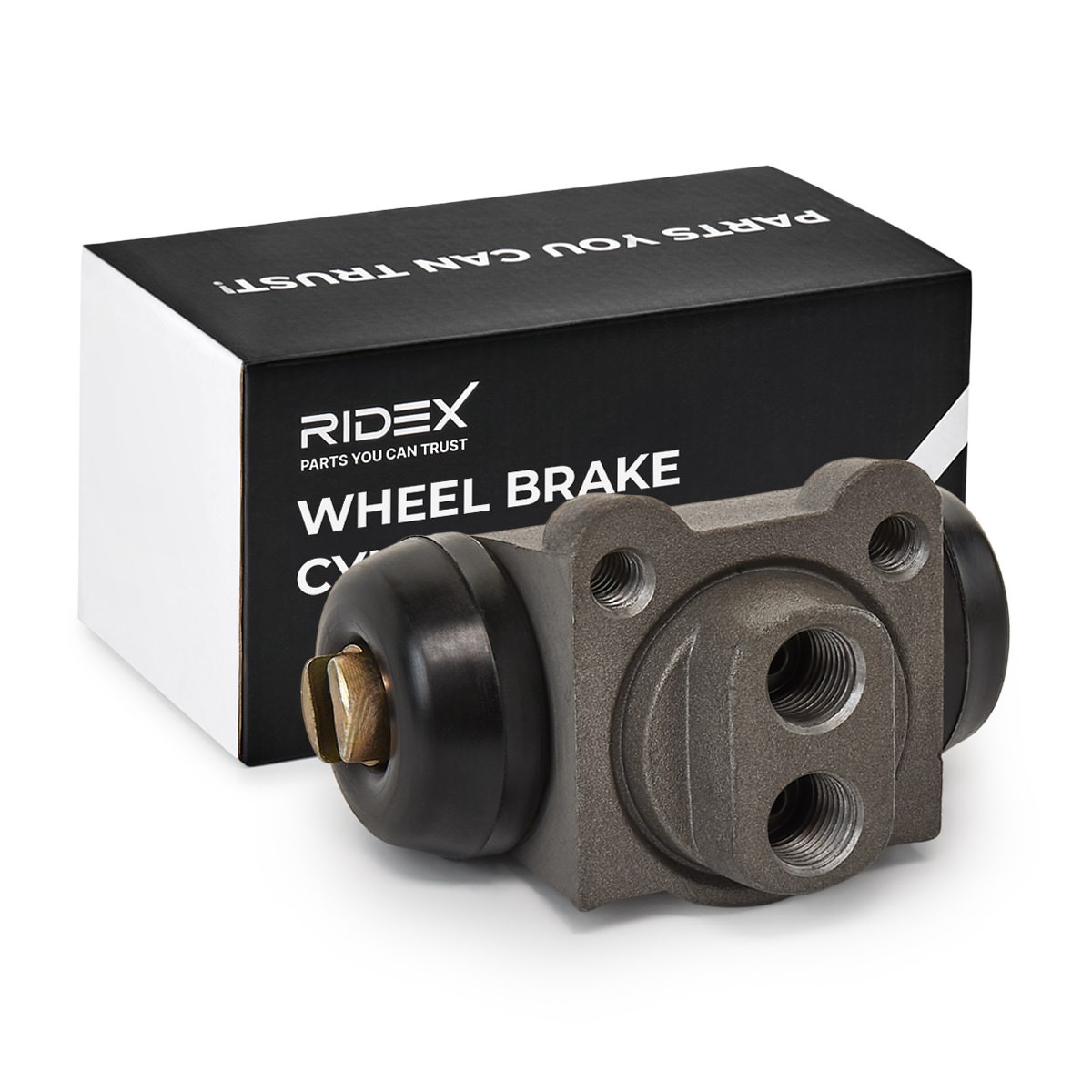 RIDEX Bremsecylinder Varenummer: 277W0284 billige