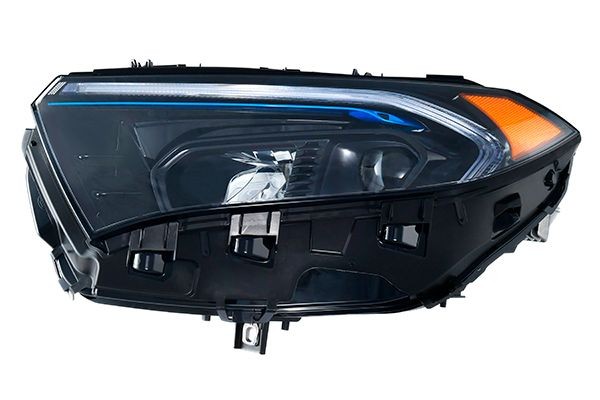 HELLA Headlight Article number: 1EX 014 530-351 cheaply