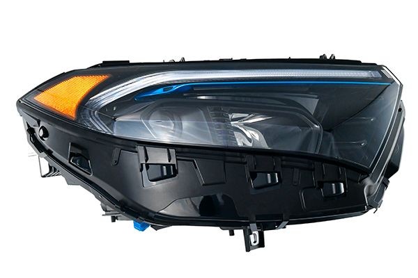HELLA Headlight Article number: 1EX 014 530-361 cheaply