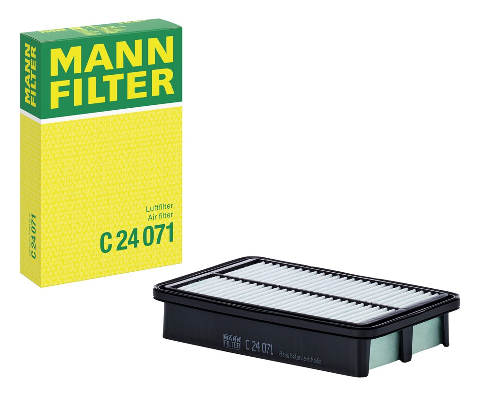MANN-FILTER Õhufilter Artikli number: C 24 071 soodsalt