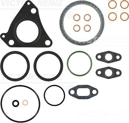 REINZ 04-10367-01 Mounting Kit, charger COMPASS 2.2 CRD 4x4 163 PS Diesel