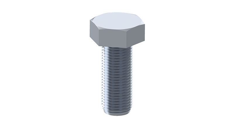 WABCO Sekskantbolt Varenummer: 18429178 billige