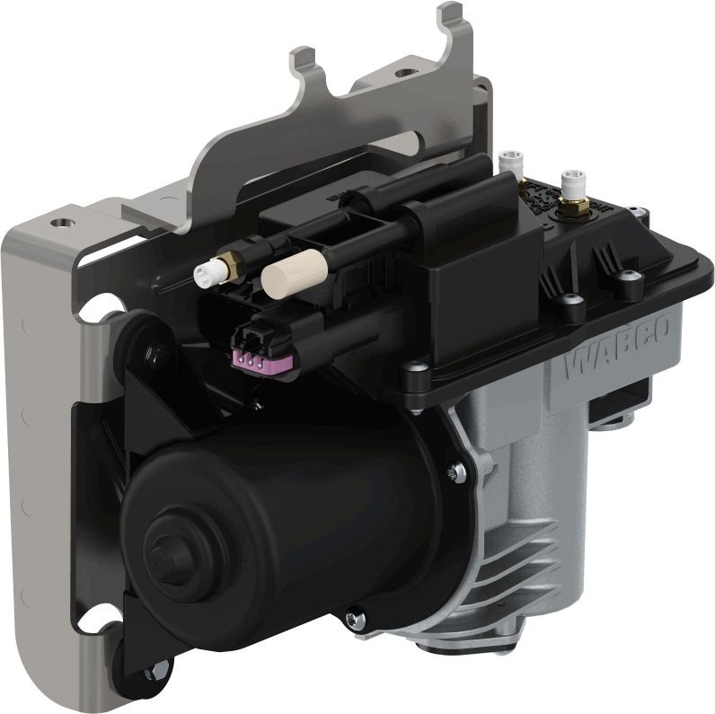 WABCO 4154040010 Air suspension compressor ASCENDER 4.2 4WD 295 PS Petrol