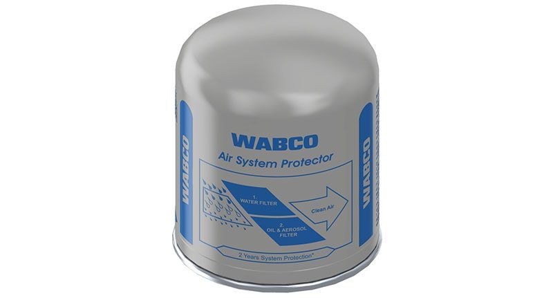 OEM Lufttørrerpatron, trykluftanlæg 4329012452 fra WABCO