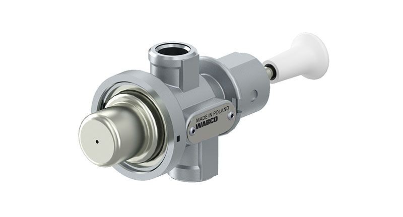 WABCO Flervejsventil Varenummer: 4342050270 billige