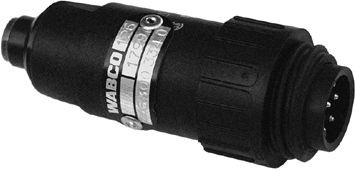WABCO Anhængerstik Varenummer: 4463003340 billige