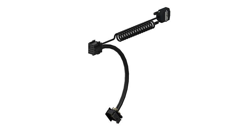 WABCO Adapterkabel, selvdiagnose-tester Varenummer: 4463004080 billige