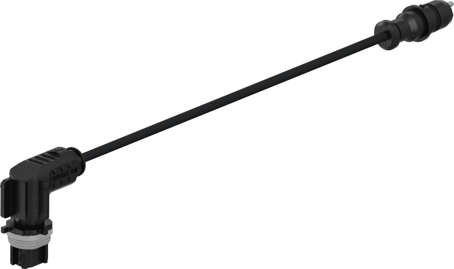 WABCO Connector Cable, electronic brake system Article number: 4497230400 cheaply