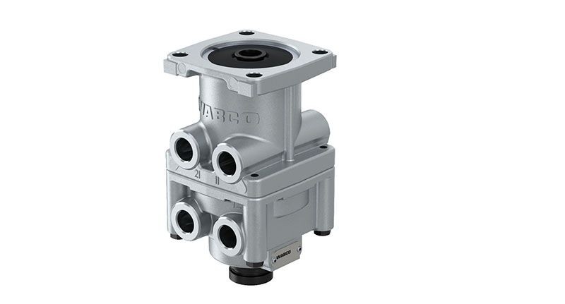 WABCO Bremseventil, arbejdsbremse Varenummer: 4613150430 billige