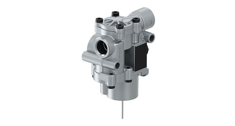 WABCO Ventil, ABS-regulering Varenummer: 4721950060 billige