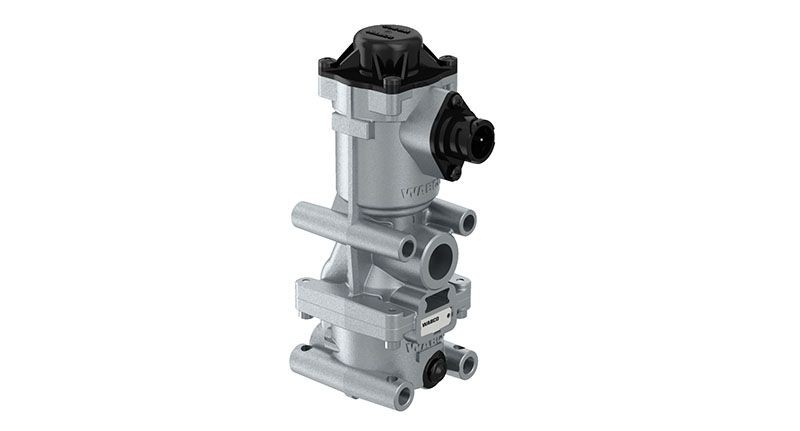 WABCO Magnetventil, retarder Varenummer: 4722600050 billige