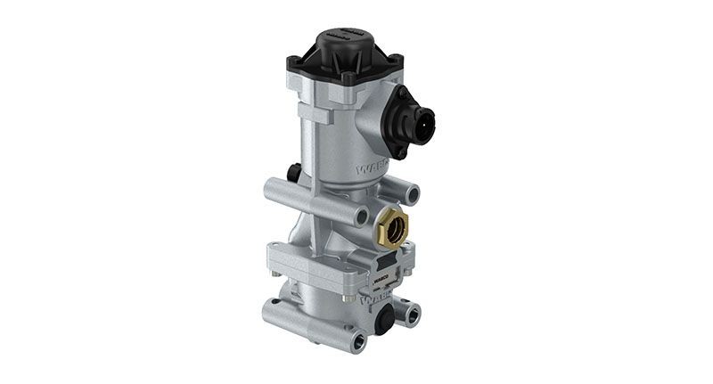 WABCO Magnetventil, retarder Varenummer: 4722600110 billige