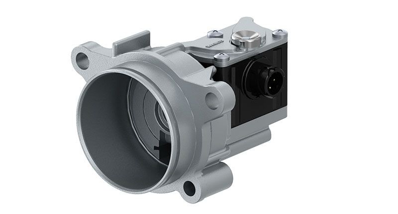 WABCO Magnetventil, retarder Varenummer: 4724000700 billige