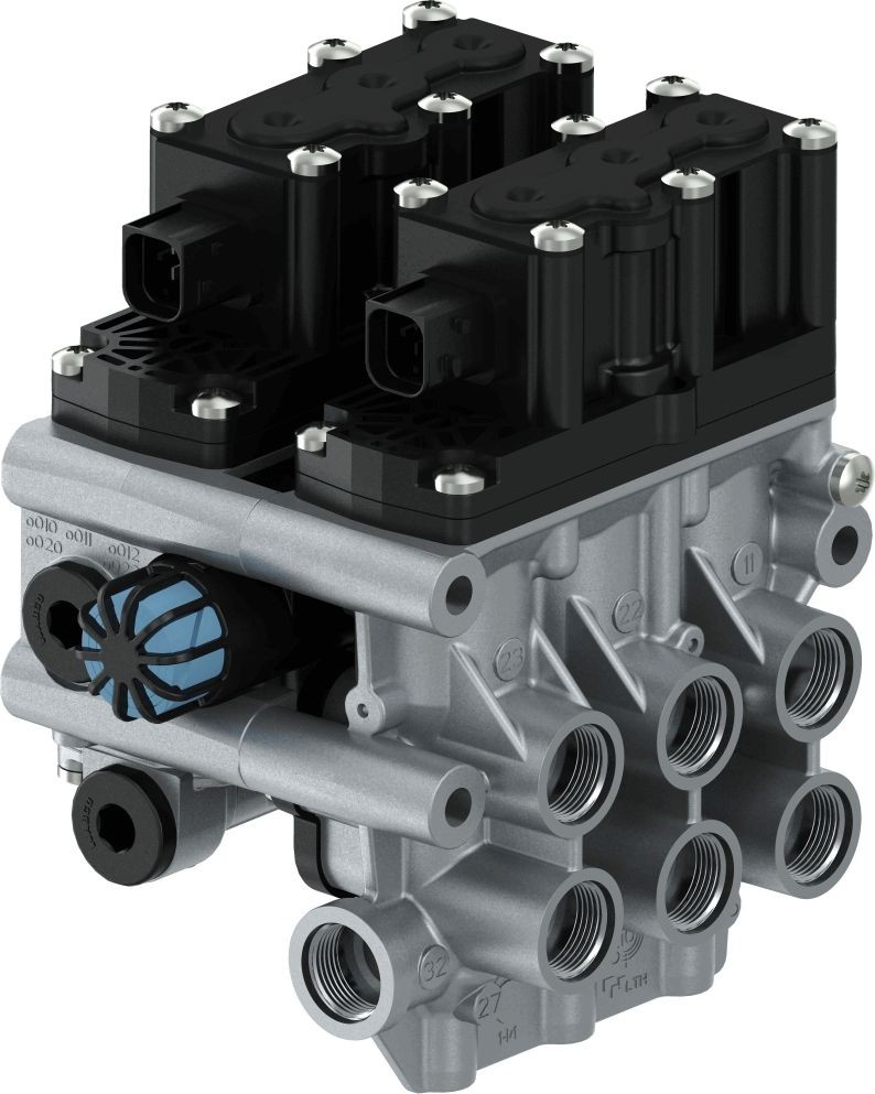 WABCO Magnetventil Varenummer: 4728901120 billige