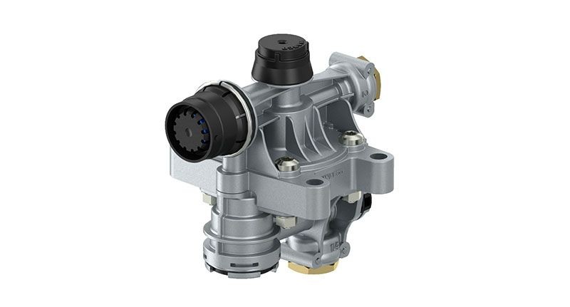 WABCO Trykregulator, løfteanlæg Varenummer: 4733030030 billige