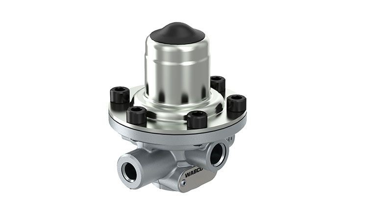 WABCO Reduktor ciżnienia, technika sprężania powietrza Numer artykułu: 4750090080 niedrogo