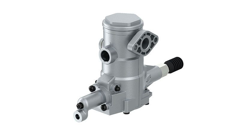 WABCO Brake Power Regulator Article number: 4757001260 cheaply