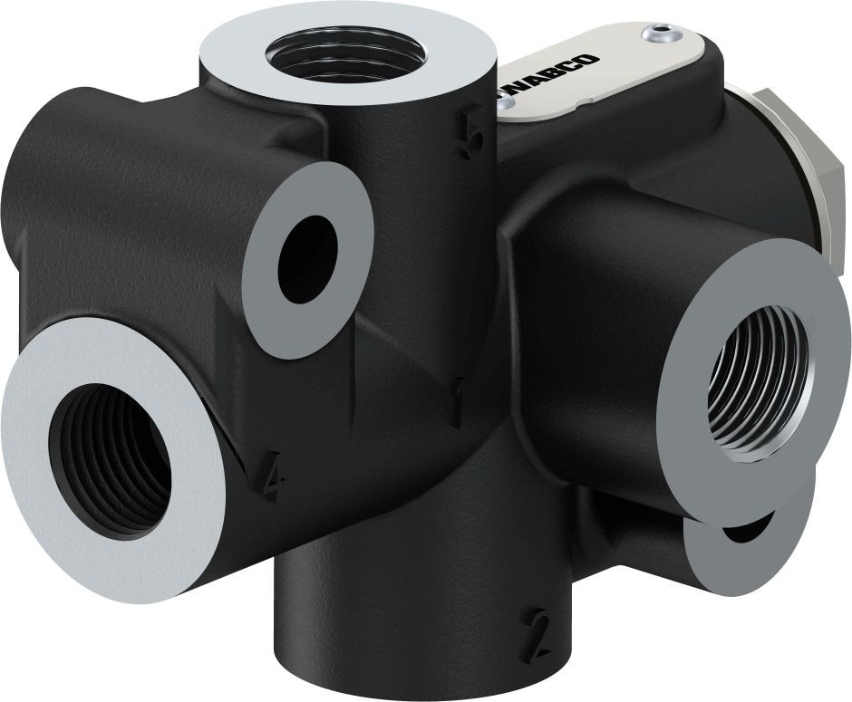 WABCO Relay Valve Article number: 4774110000 cheaply