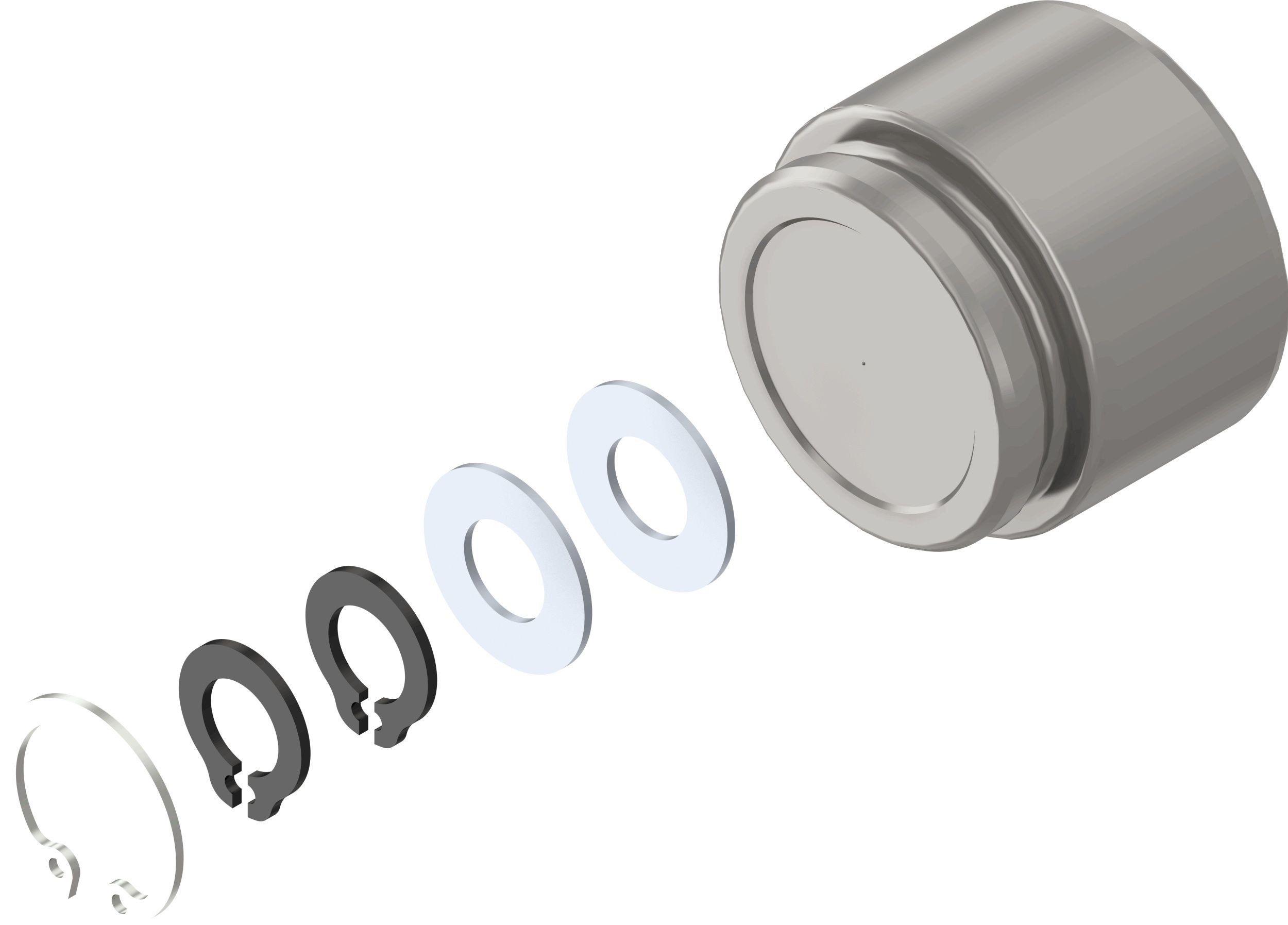 WABCO ABS blok Varenummer: 6404449202 billige