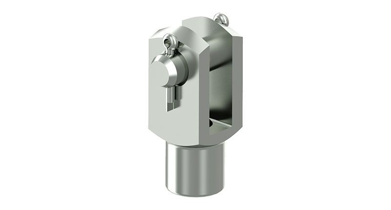 WABCO Gaffelhoved, fjedercylinder Varenummer: 8958012102 billige