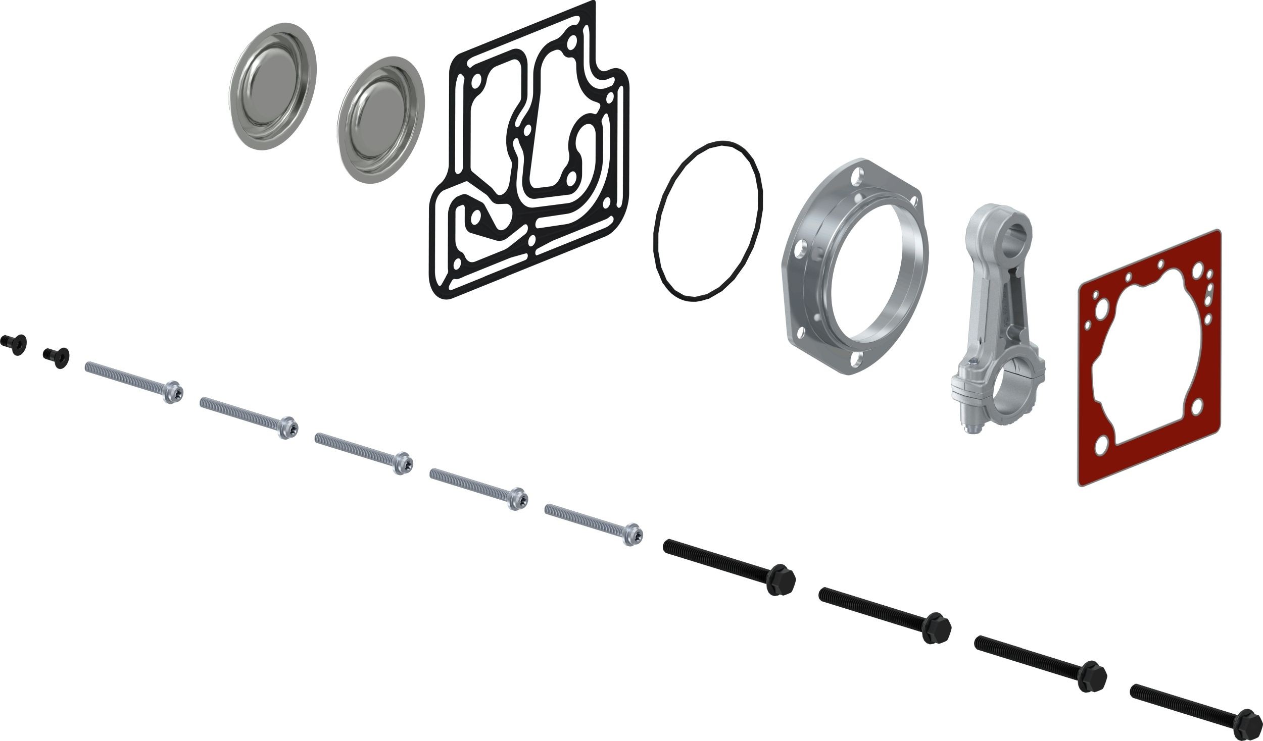 WABCO Repair Kit, compressor Article number: 9111539242 cheaply