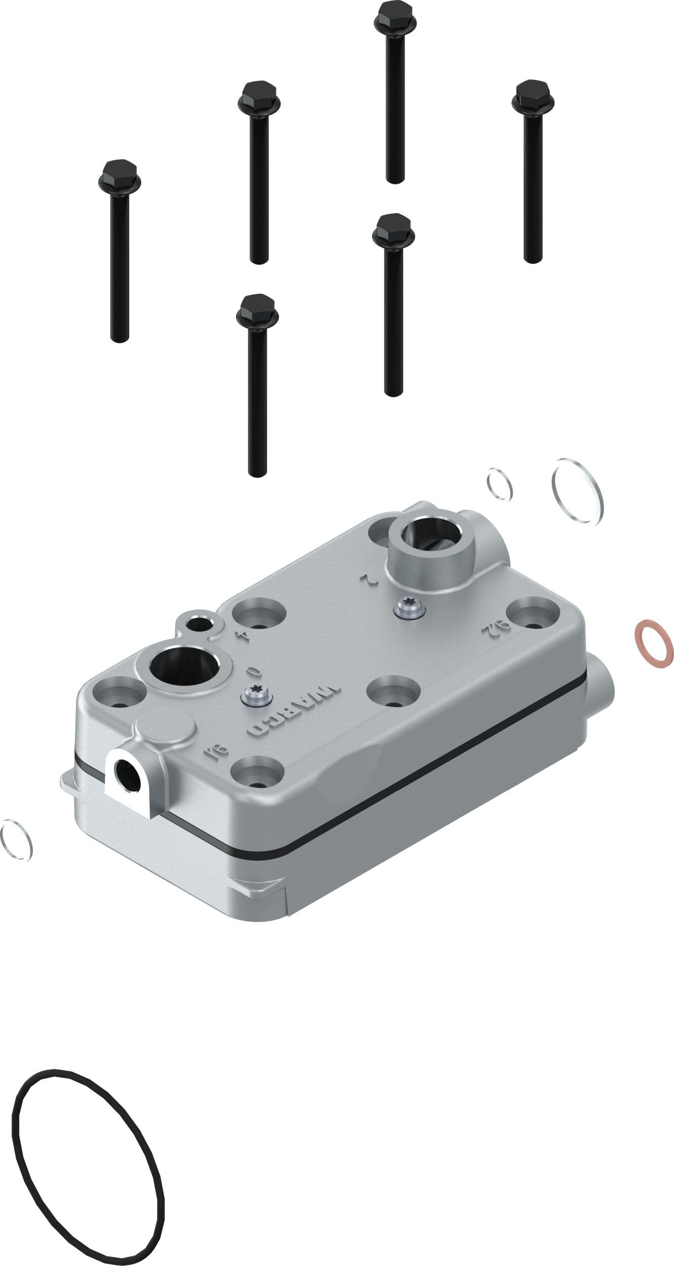 WABCO Repair Kit, compressor Article number: 9115530012 cheaply