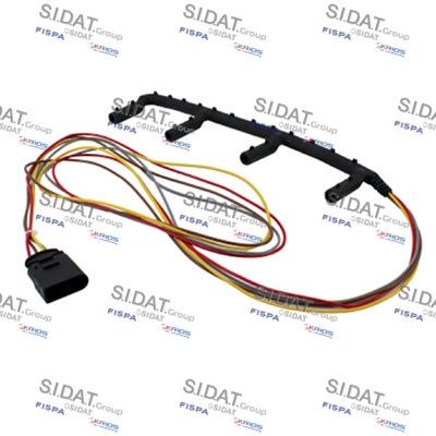 SIDAT Cable Repair Set, glow plug Article number: 405508 cheaply