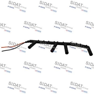 SIDAT Cable Repair Set, glow plug Article number: 405510 cheaply
