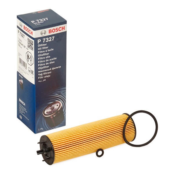 BOSCH Oil filter Article number: F 026 407 327 cheaply