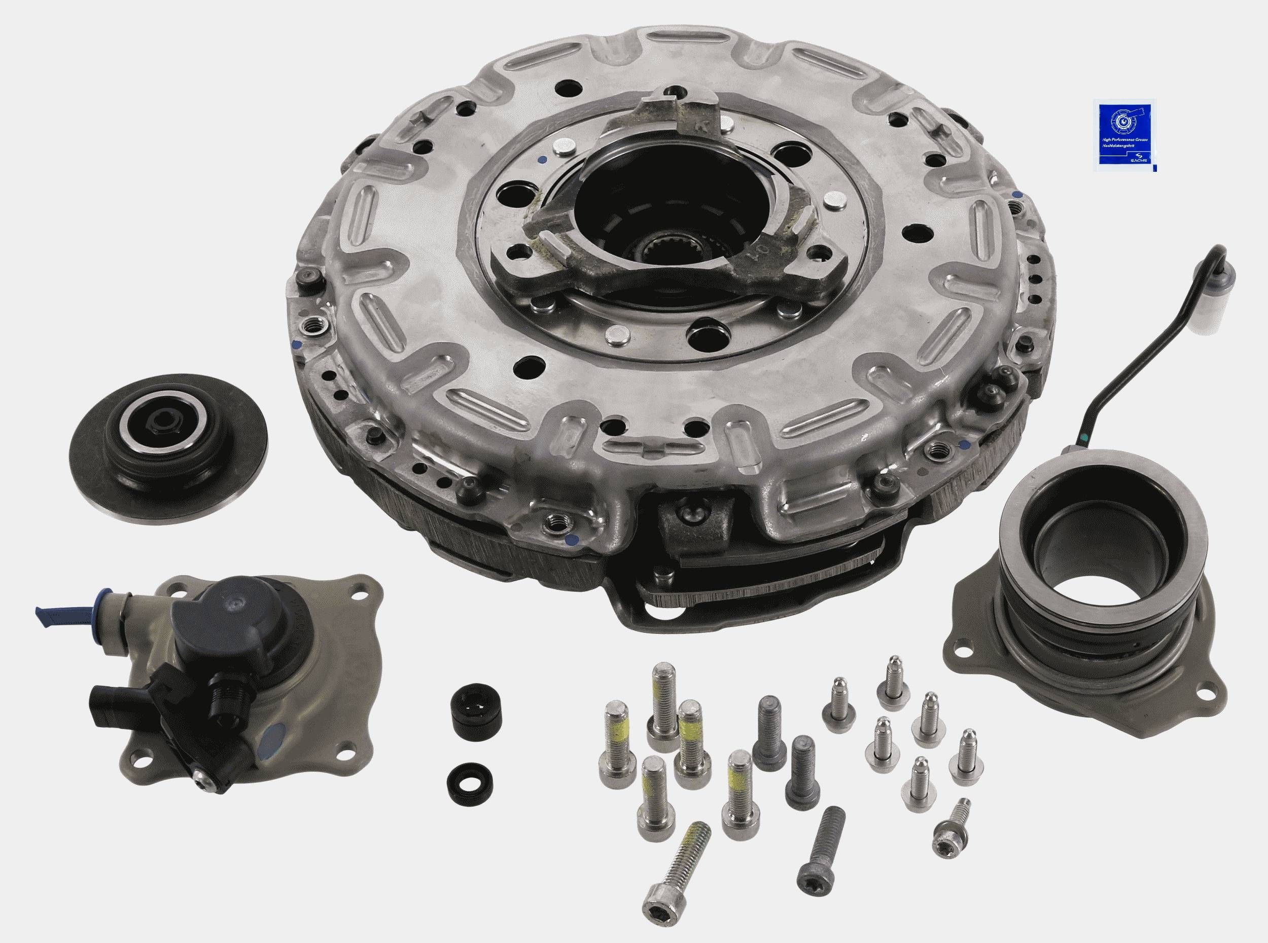 SACHS Clutch kit Article number: 3000 943 015 cheaply