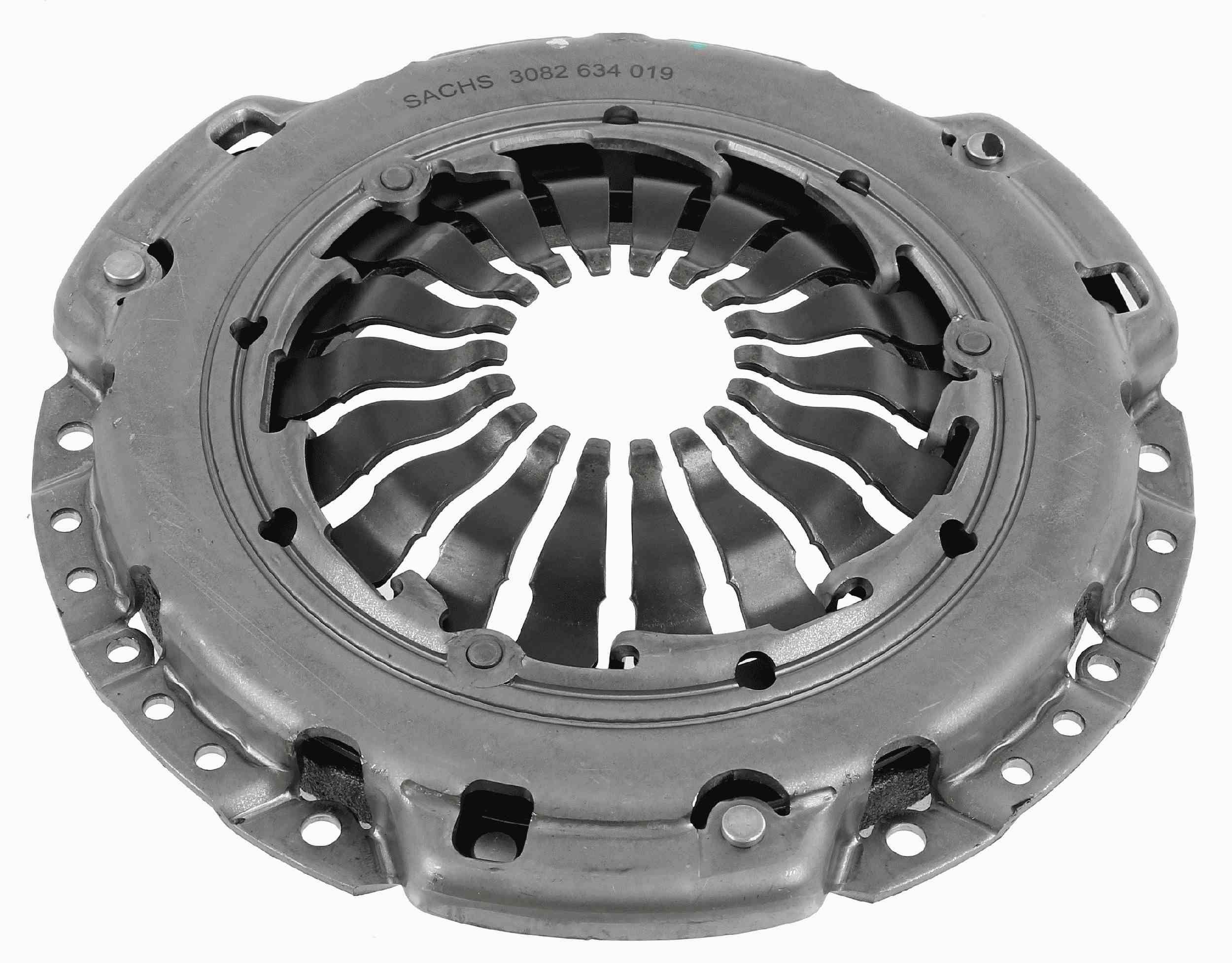 SACHS Clutch Pressure Plate Article number: 3082 634 019 cheaply