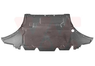 VAN WEZEL 0307701 Silencing Material, engine bay A4 3.0 TDI quattro 245 PS Diesel 2015