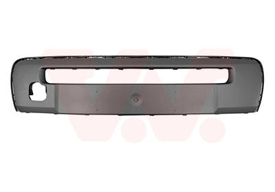 VAN WEZEL 0919581 Bumper moulding C1 1.0 VTi 69 PS Petrol 2021