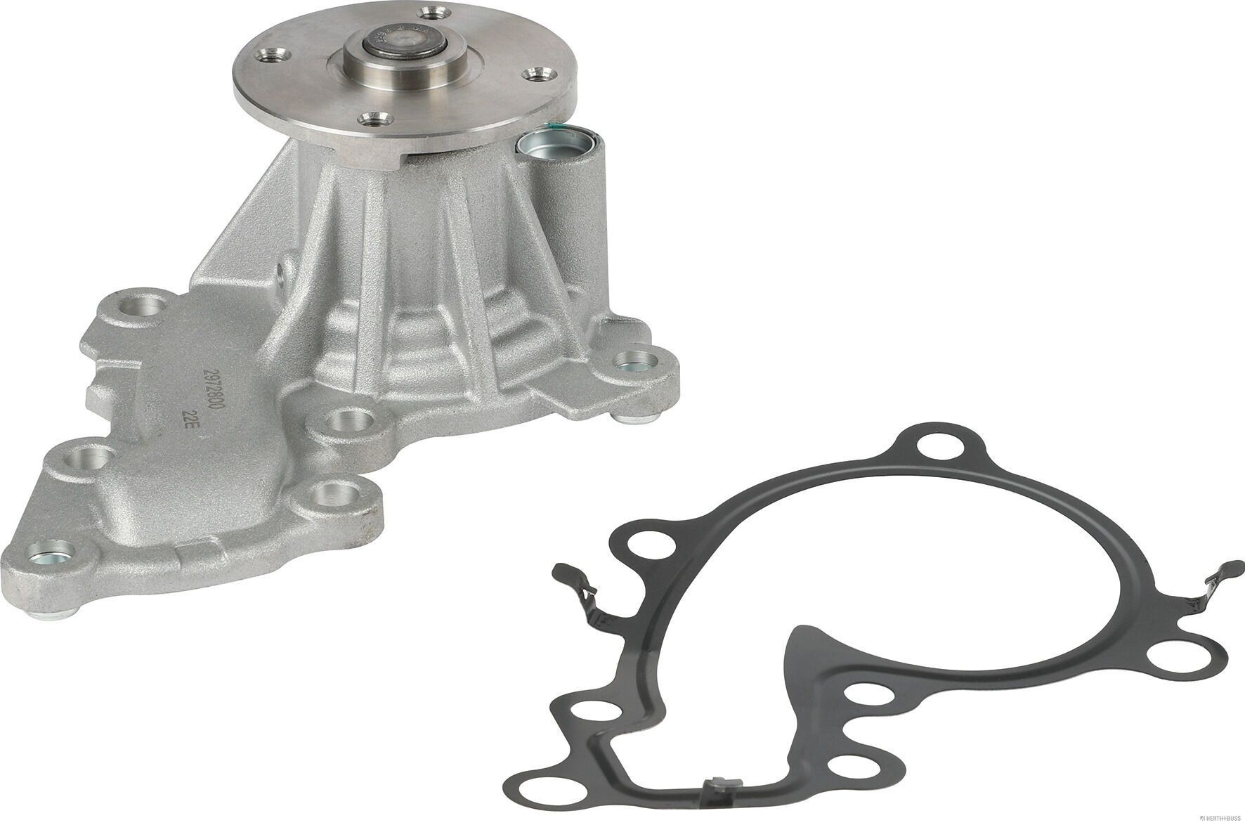 HERTH+BUSS JAKOPARTS Water pump Article number: J1510552 cheaply