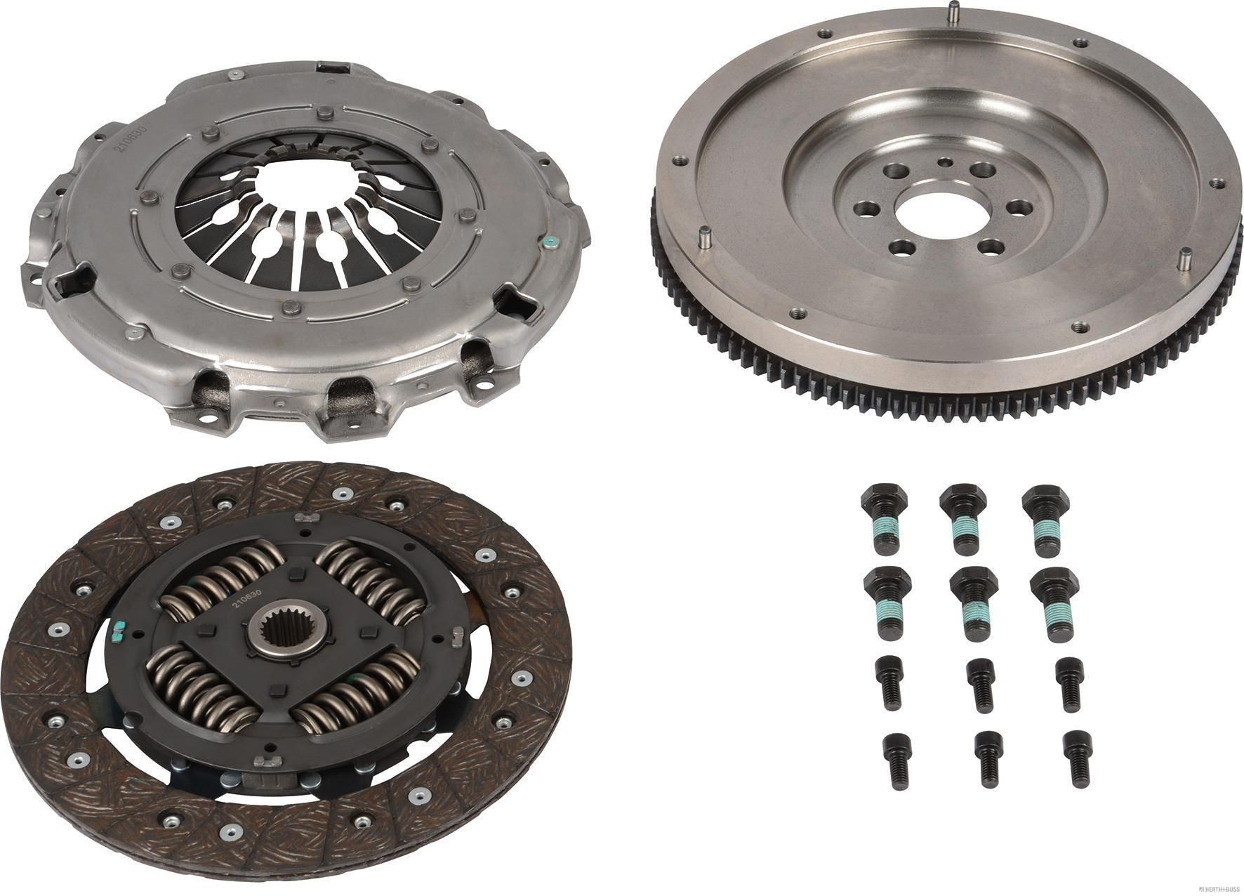 HERTH+BUSS JAKOPARTS Conversion Set, clutch Article number: J2018000 cheaply