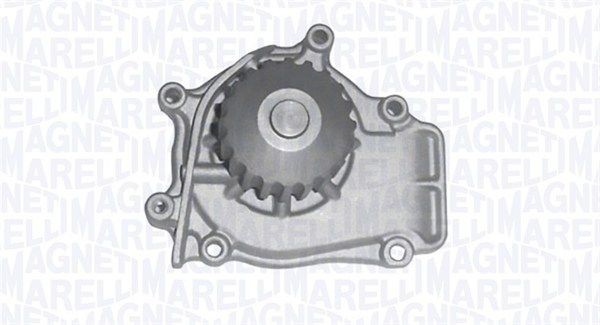 MAGNETI MARELLI Water pump Article number: 352316170450 cheaply