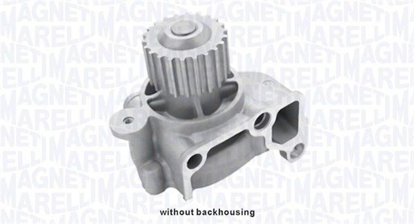 MAGNETI MARELLI Water pump Article number: 352316170727 cheaply