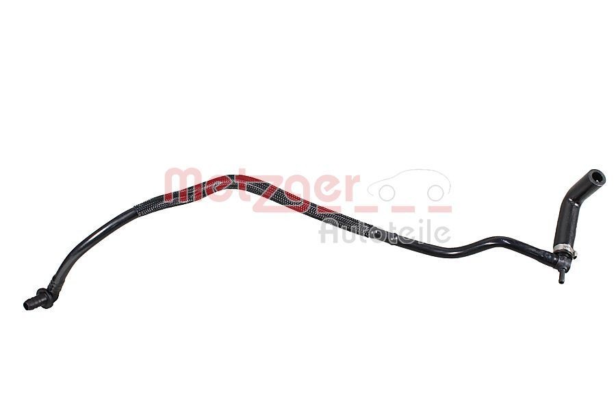 METZGER 2180033 Vaakumtorustik, pidurivõimendi A4 3.2 FSI 255 HP Bensiin 2009
