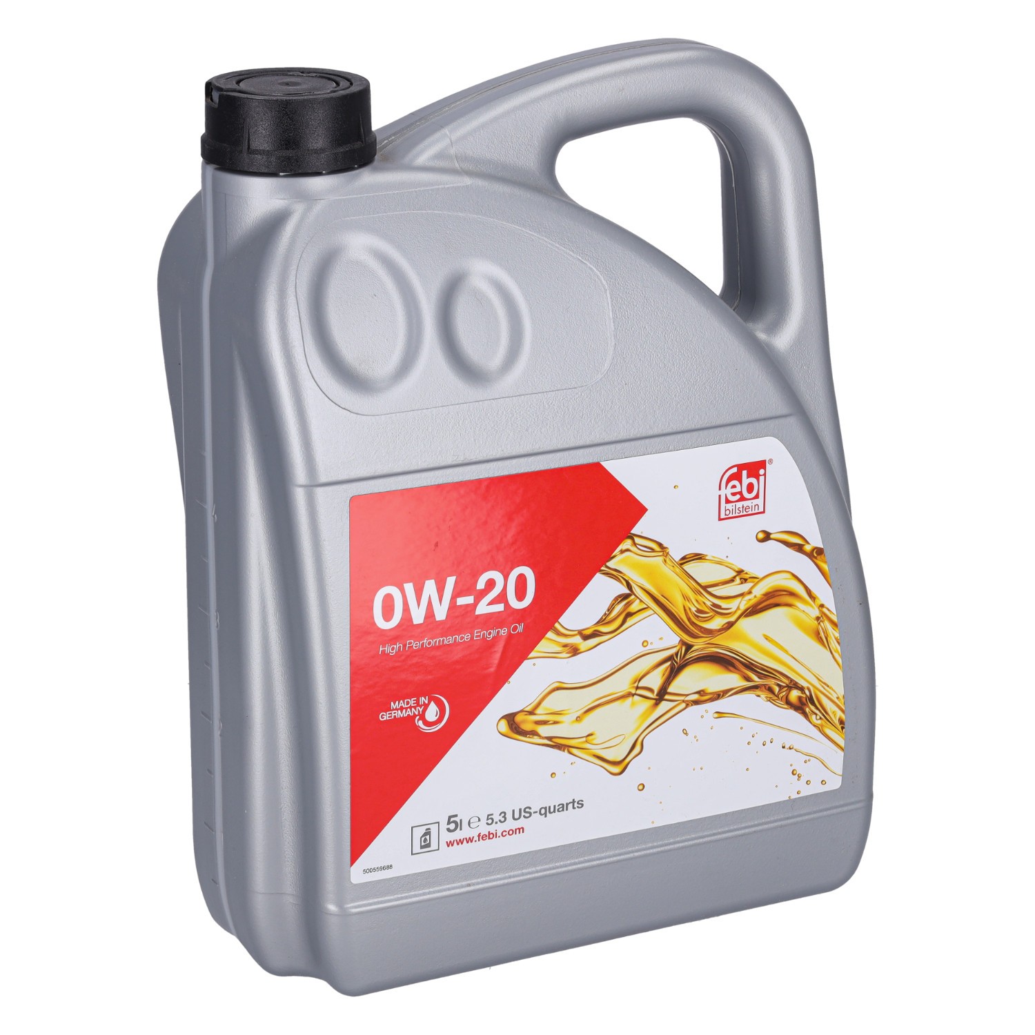 FEBI BILSTEIN Olio motore Numero articolo: 177651 poco costoso