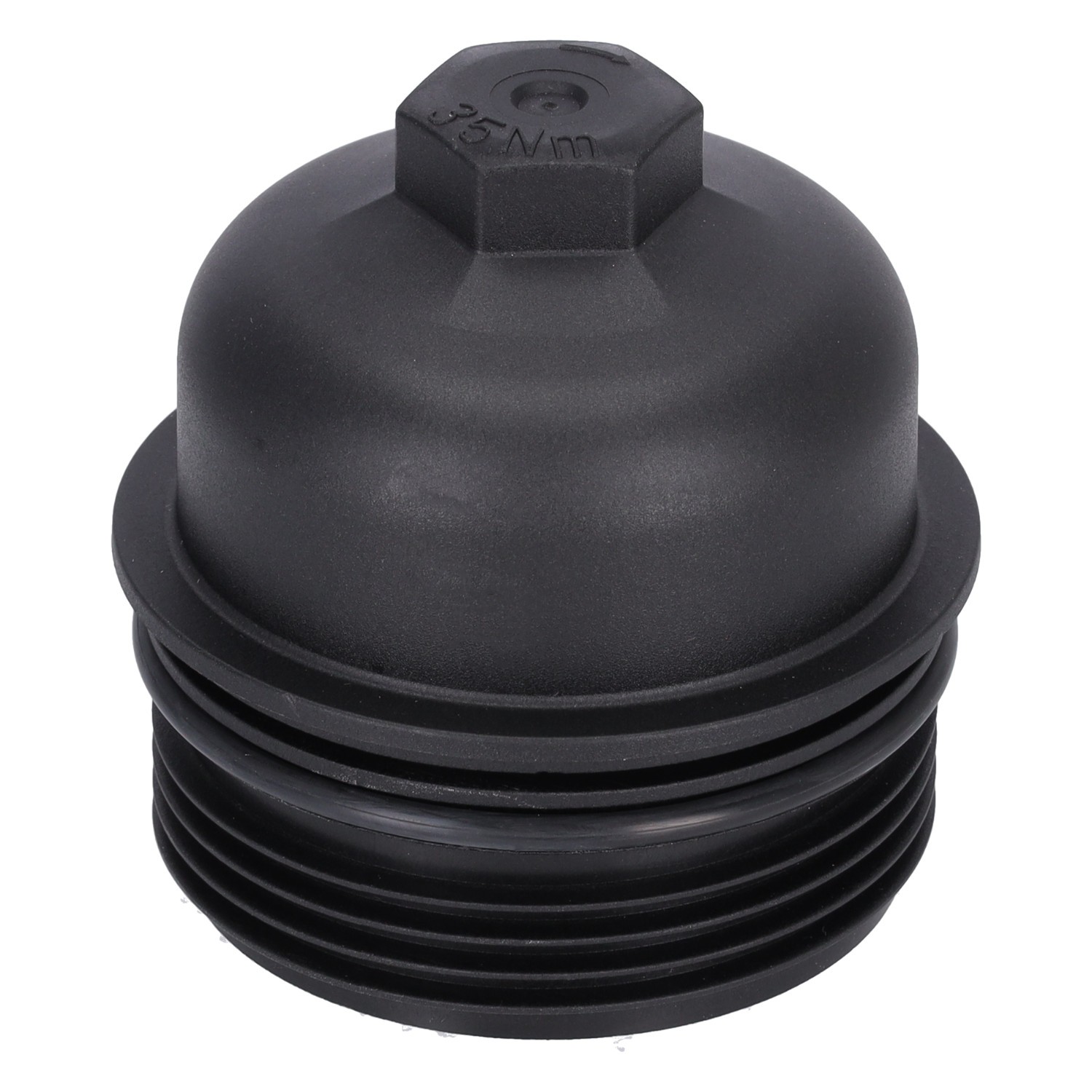 FEBI BILSTEIN 179281 Cover, oil filter housing SANTA FE 3.5 MPI AWD 280 PS Petrol