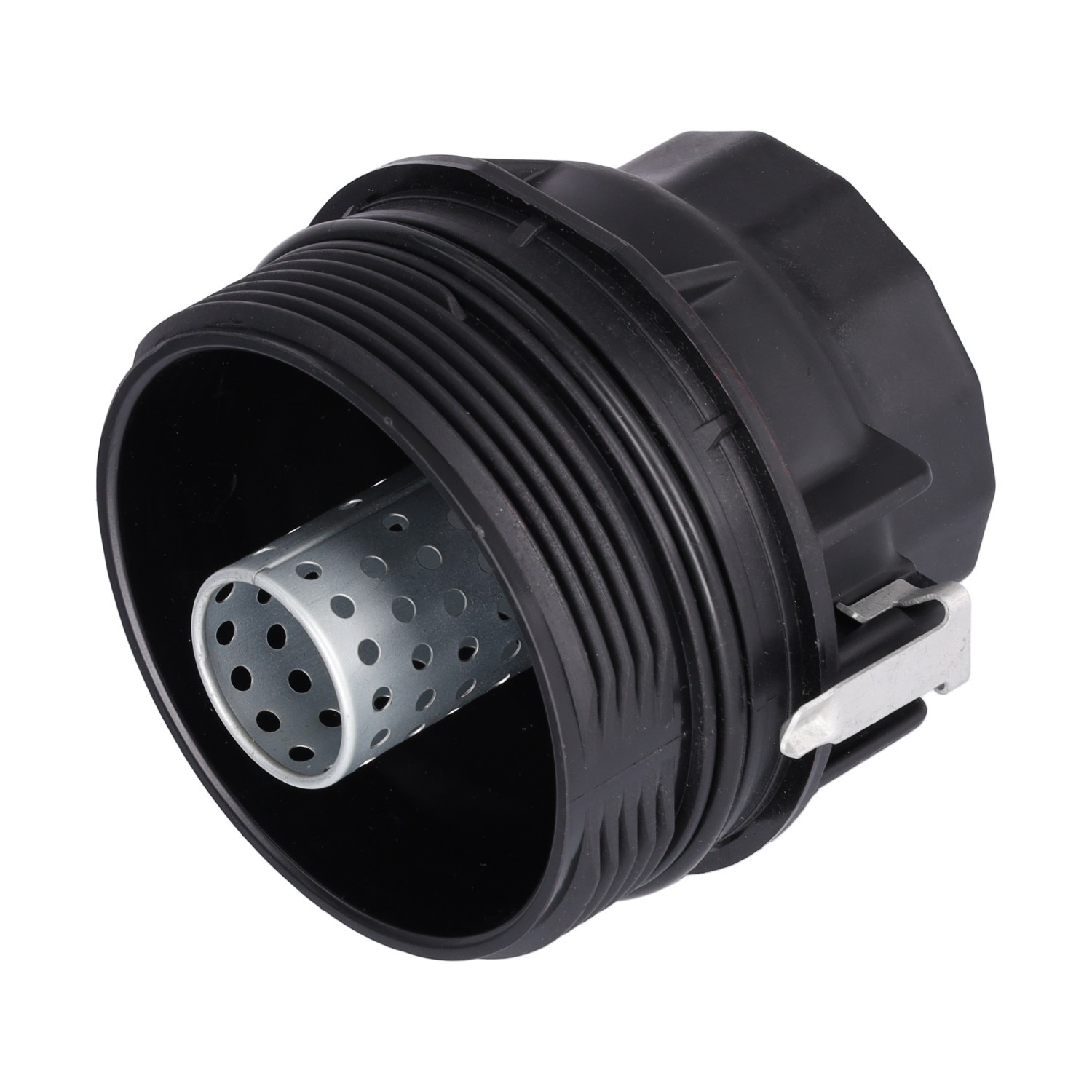 FEBI BILSTEIN 179327 Cover, oil filter housing YARIS 1.4 D (NLP130_) 90 PS Diesel 2020