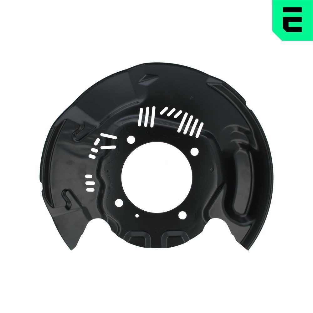 OPTIMAL Splash Panel, brake disc Article number: BSP-9022L cheaply