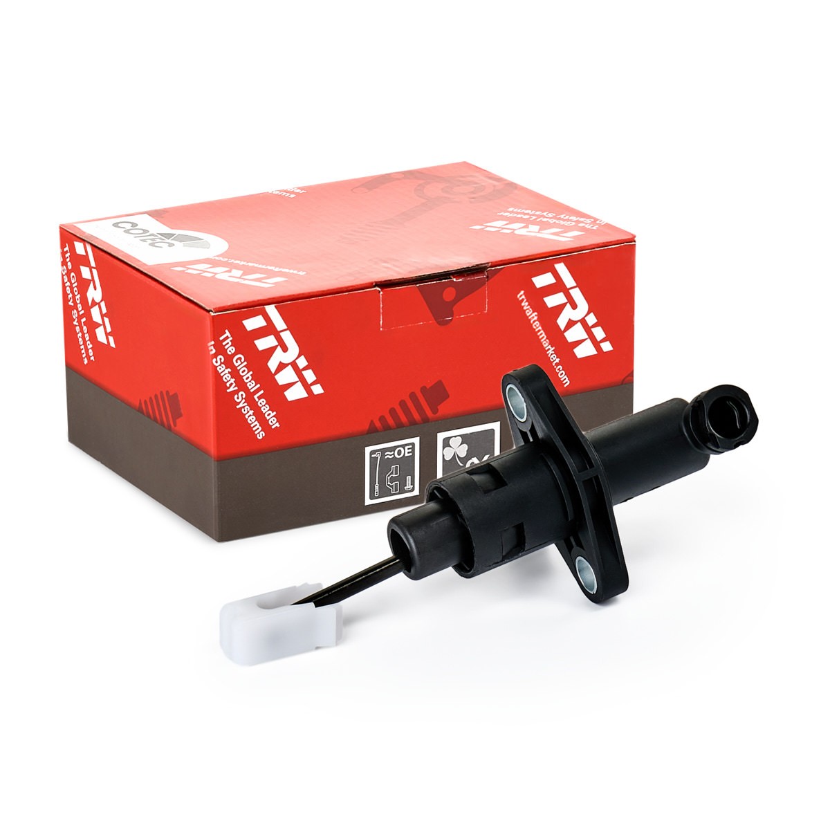 TRW Master Cylinder, clutch Article number: PNB951 cheaply